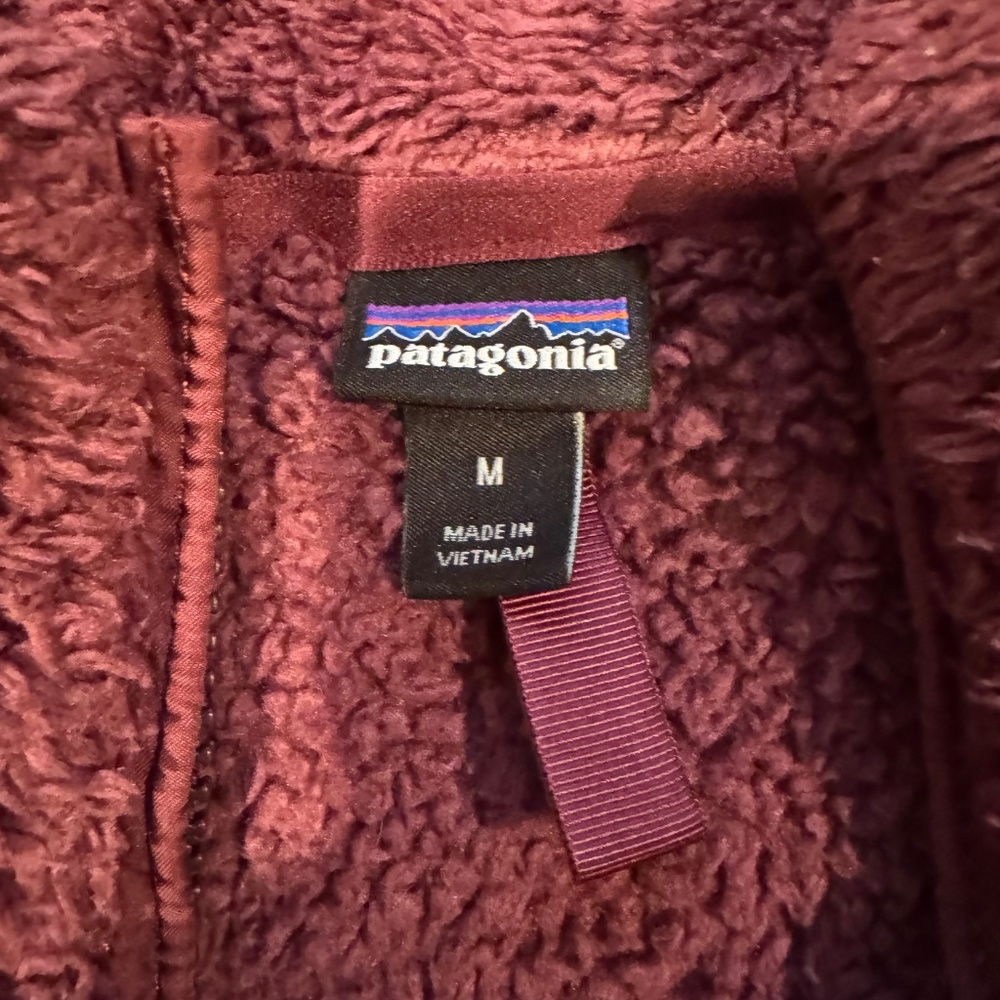Patagonia Los Gatos 1/2 Zip - Like New! - Picture 4 of 4